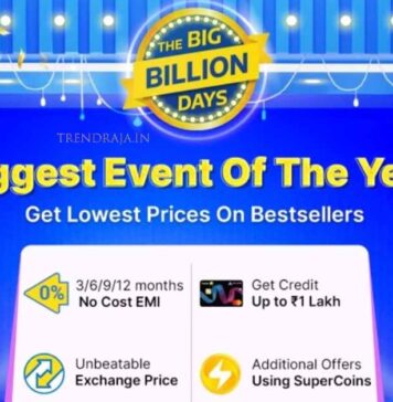 Flipkart Big Billion Days iPhone Offers 2023