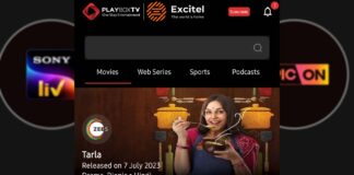 How to Activate Excitel cable cutter Plan OTT subscriptions
