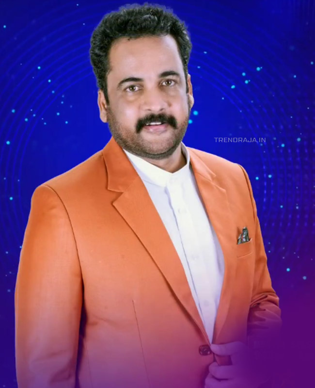 Sivaji Bigg Boss Telugu Season 7