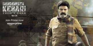 Bhagavanth Kesari locks its OTT release date