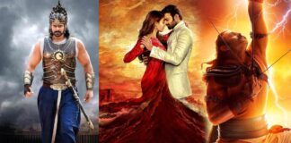 Prabhas Last 5 Movies World Television Premiere TRP Ratings