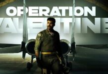 Operation Valentine Review: Varun Tej Shines in a Patriotic Action Thriller Operation Valentine Review