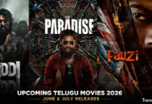Upcoming Telugu Movies 2026: Theater & OTT Release Dates Upcoming Telugu Movies 2026 June July Release Dates