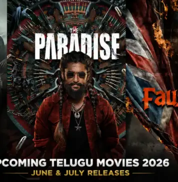 Upcoming Telugu Movies 2026 June July Release Dates