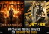 Upcoming Telugu Movies on JioHotstar 2026: Latest OTT Releases Upcoming Telugu Movies on JioHotstar 2026