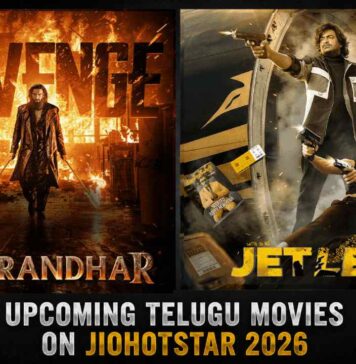 Upcoming Telugu Movies on JioHotstar 2026