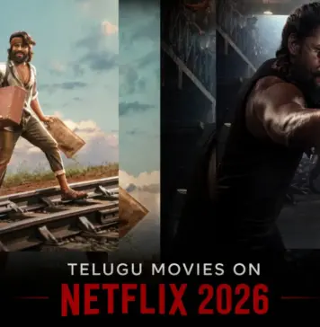 Telugu Movies on Netflix 2026 Latest OTT Releases